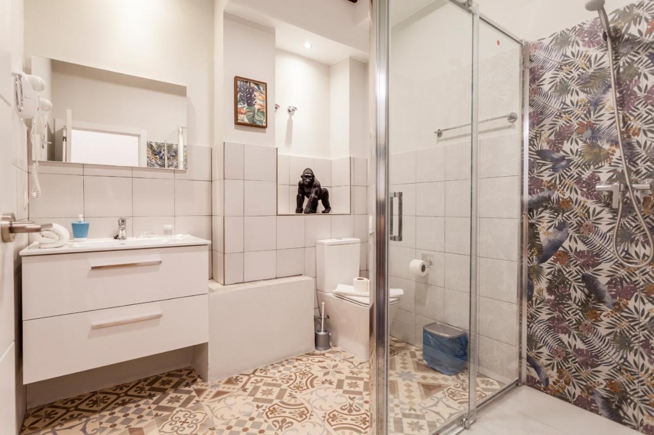 Loft Ruzafa Plus Valencia Exteriör bild